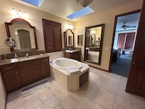 Master bath