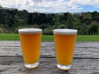 Sawmill Brewery is 10 mins drive away.