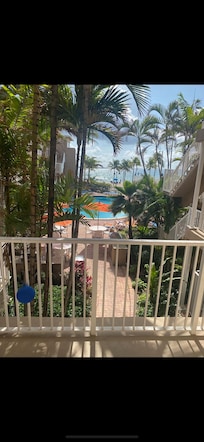 Our amazing view