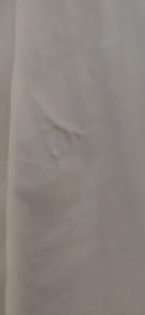 They give me a room was no clean first to my stay at the place