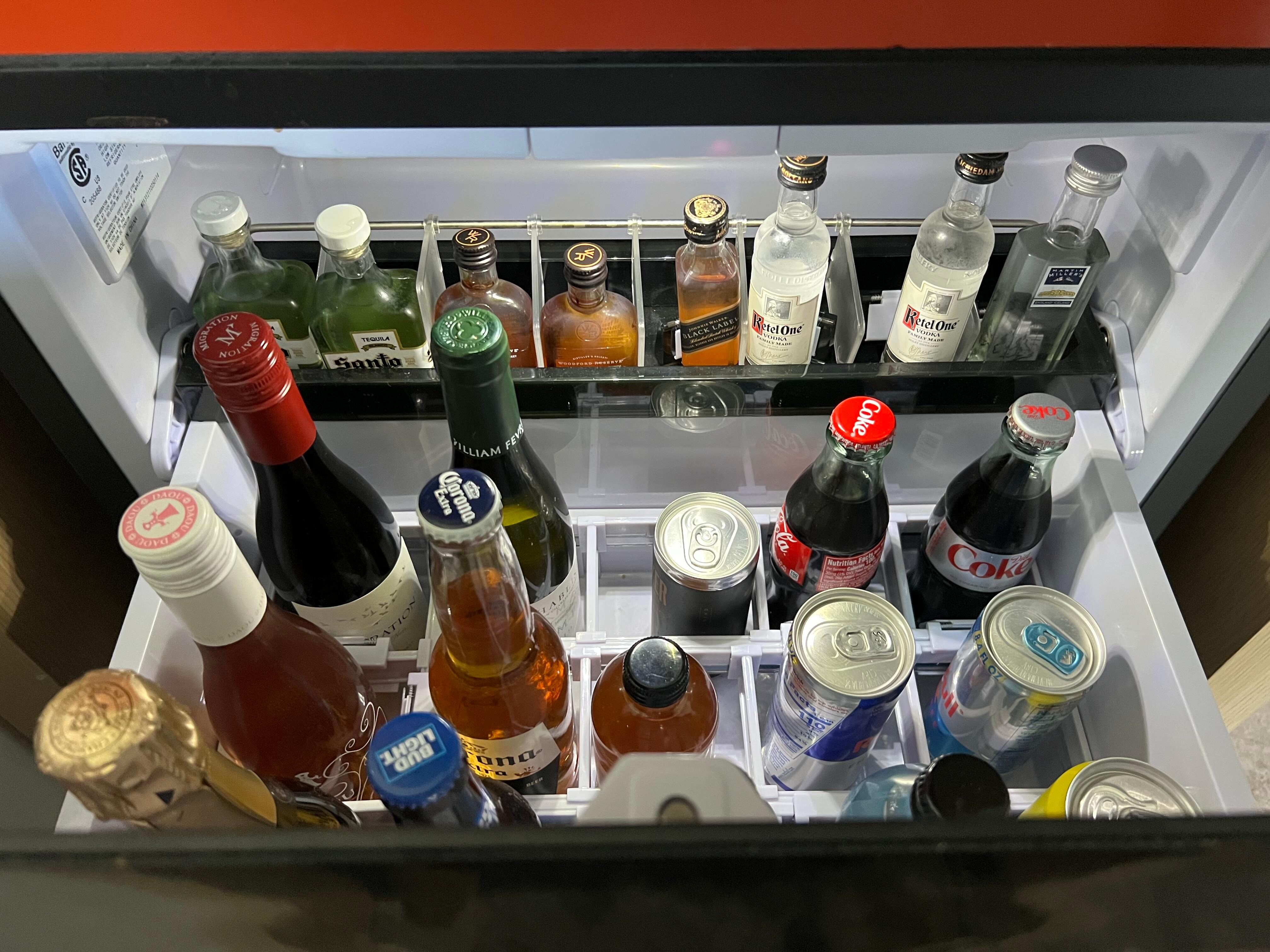 Minibar 