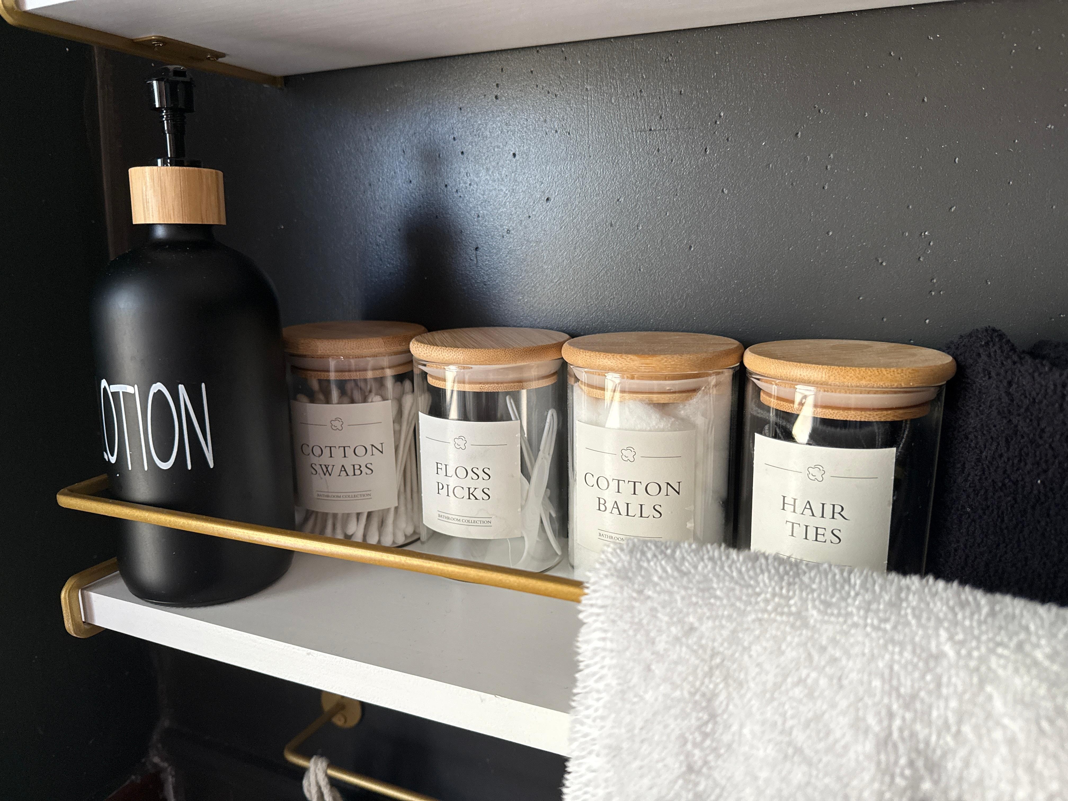 Never had dental picks and hair ties provided before. This was outstanding!