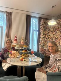 High Tea