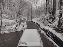 Snow (Front Driveway)