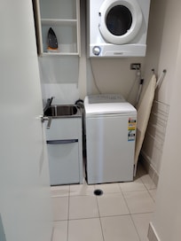 乾燥機は、何回も回さないと乾きませんでした