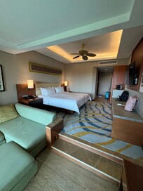 Ocean View room Garden Wing