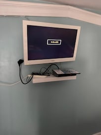 Tv not working and neither was the jacuzzi