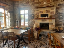 Dinning area