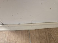 dirty and mold