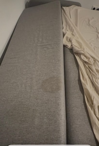 Bed stain