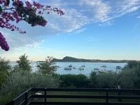 View from the terrace