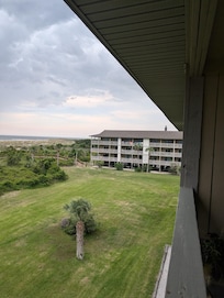 Deck view