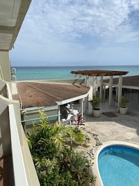View from my room