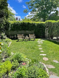 Yard