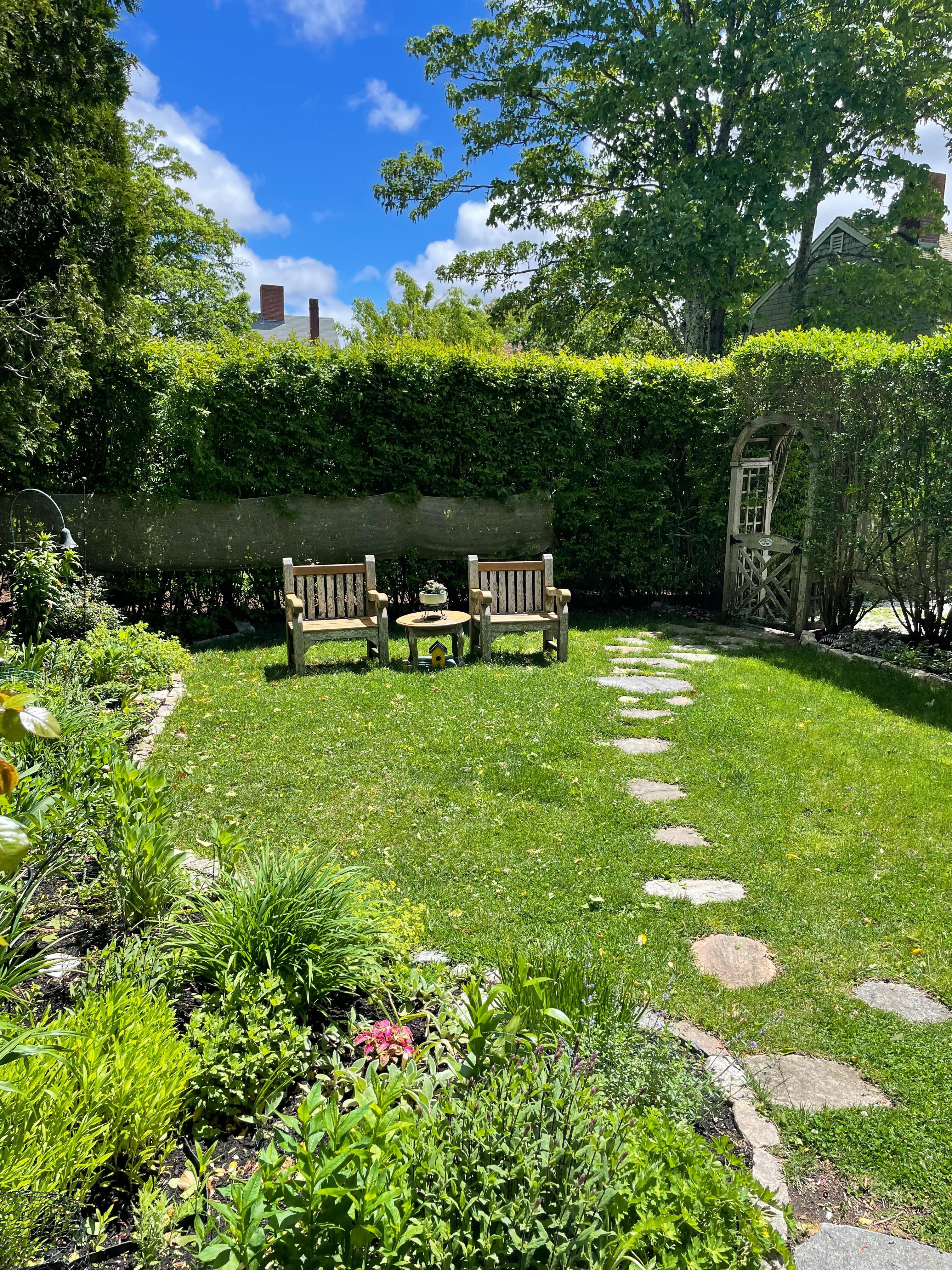 Yard