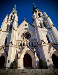 St. John the Baptist Cathedral