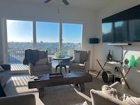 Beautiful, comfortable living space perfect for family.