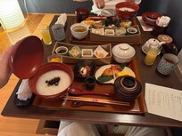 Japanese Style breakfast