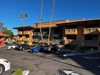 Liked the Southwest vibe.