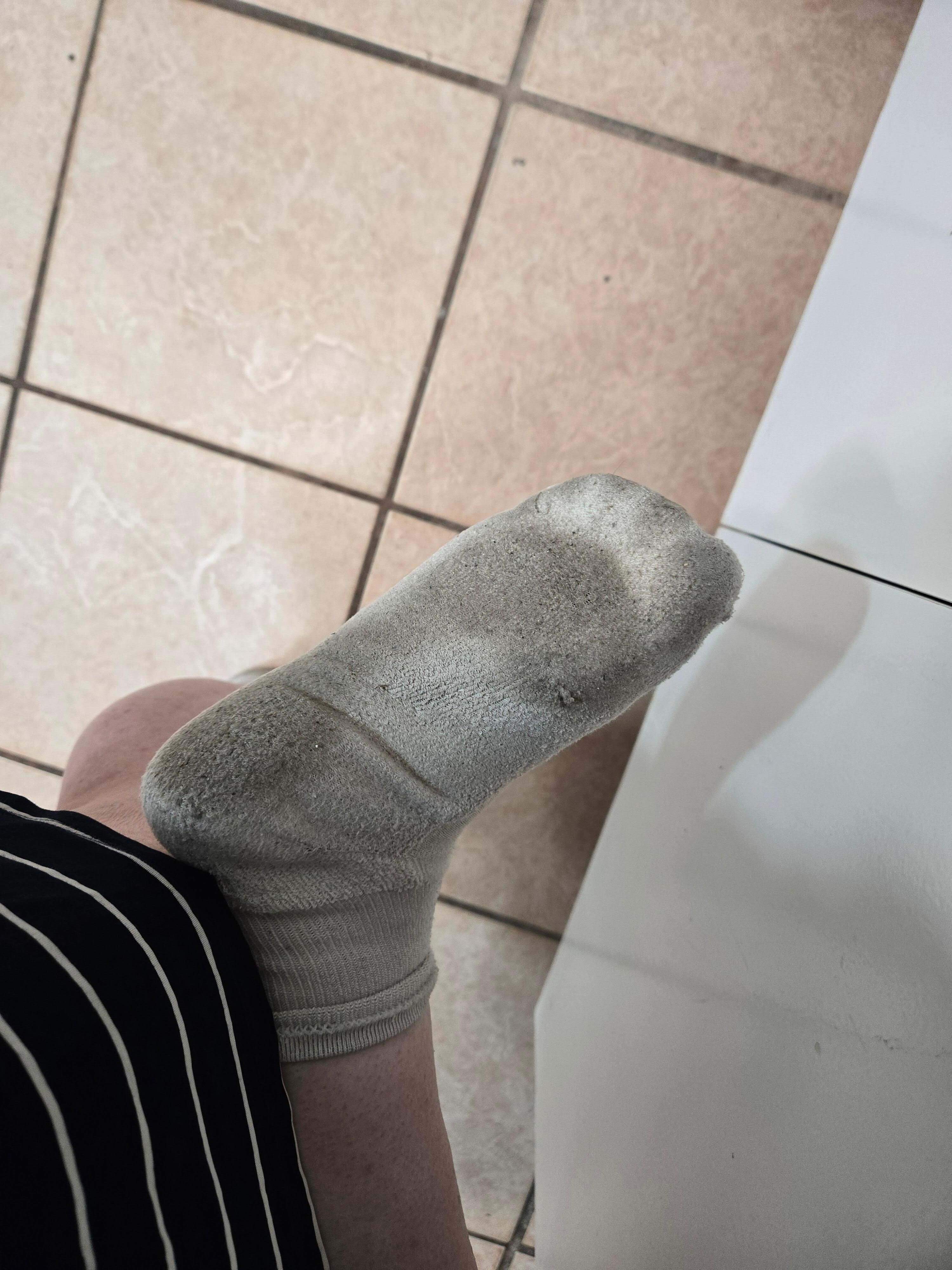 Dirty floors