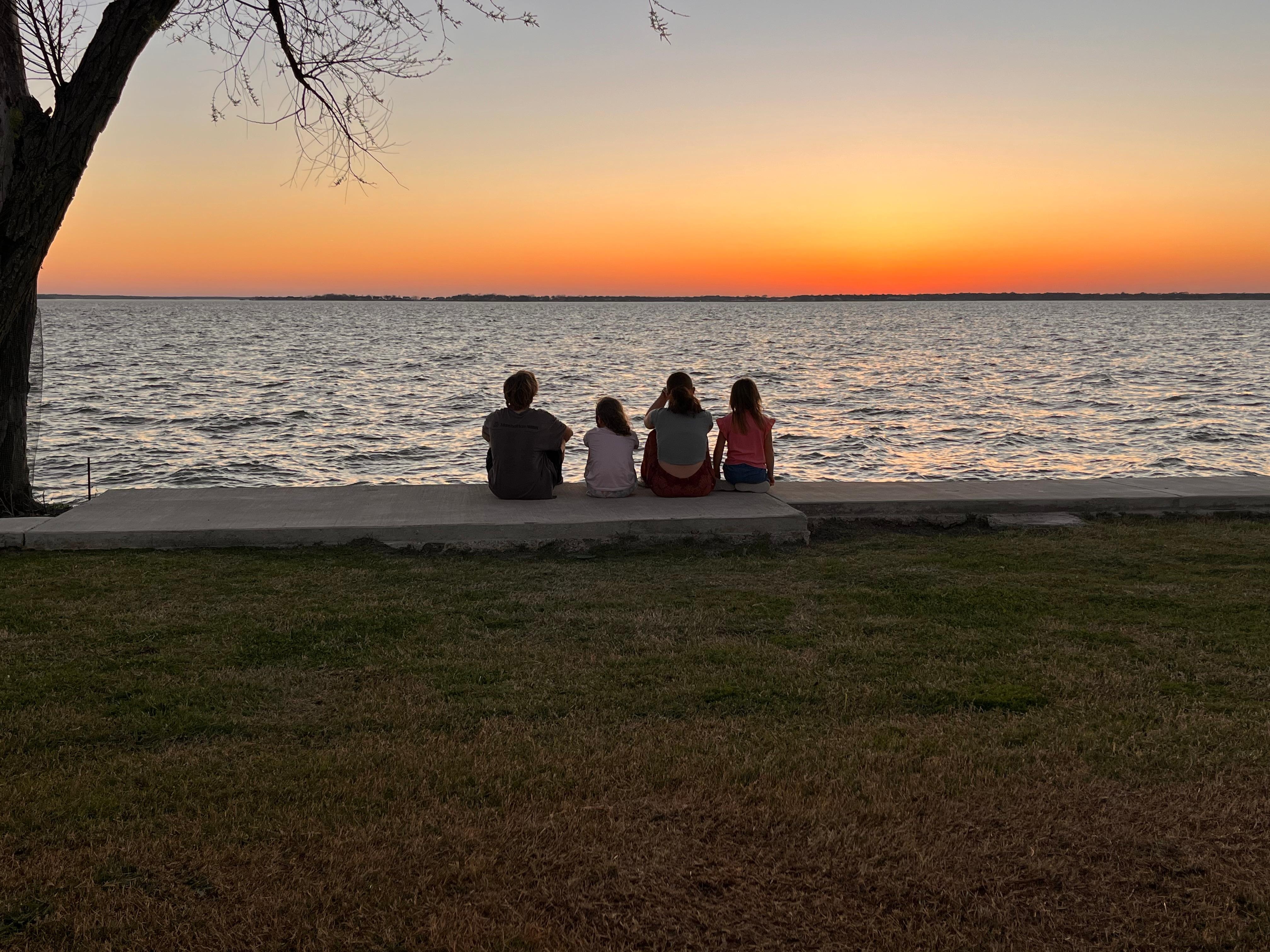 Beautiful sunsets!!!