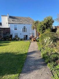 Beautiful garden