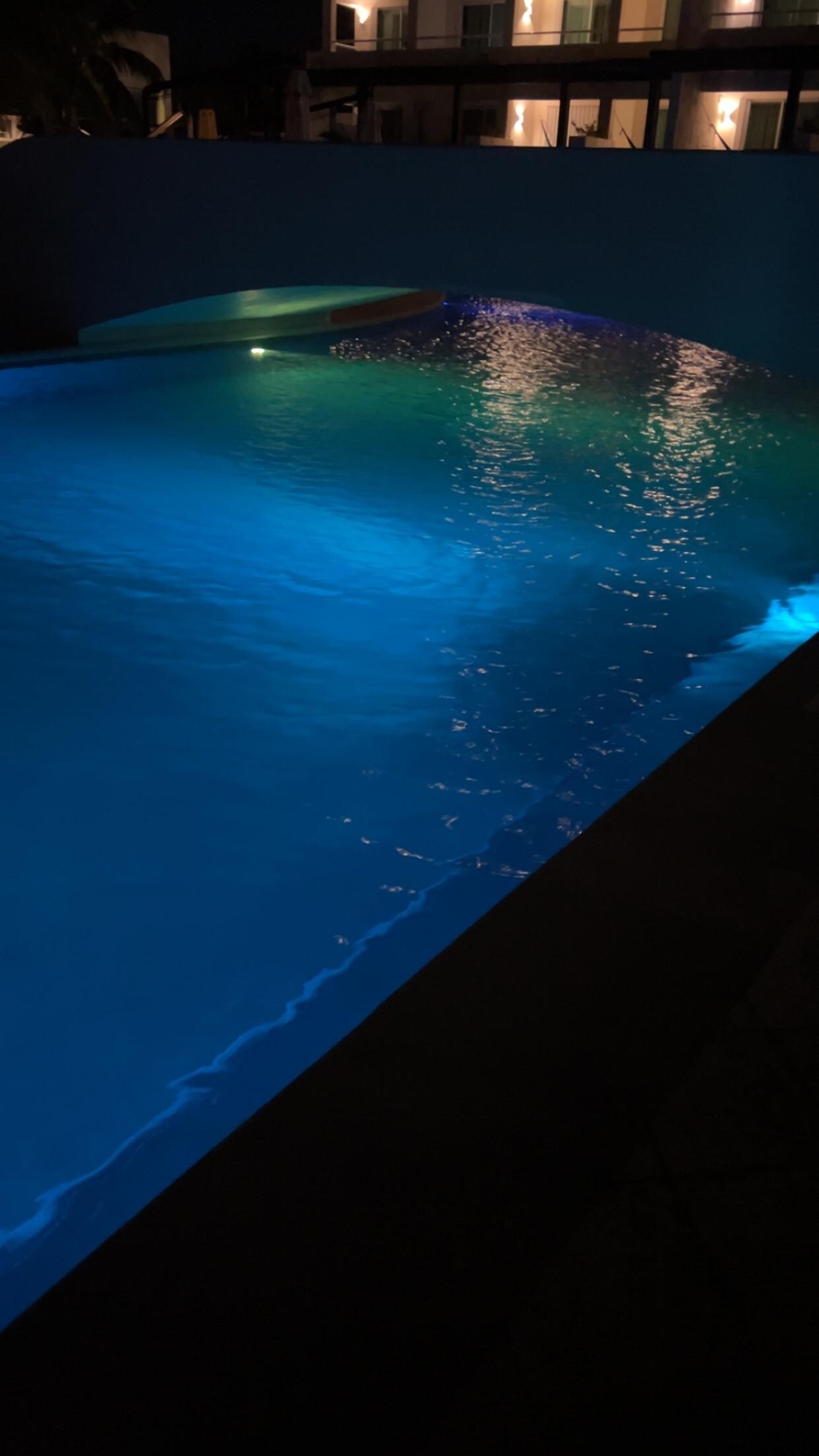 Lovely pool