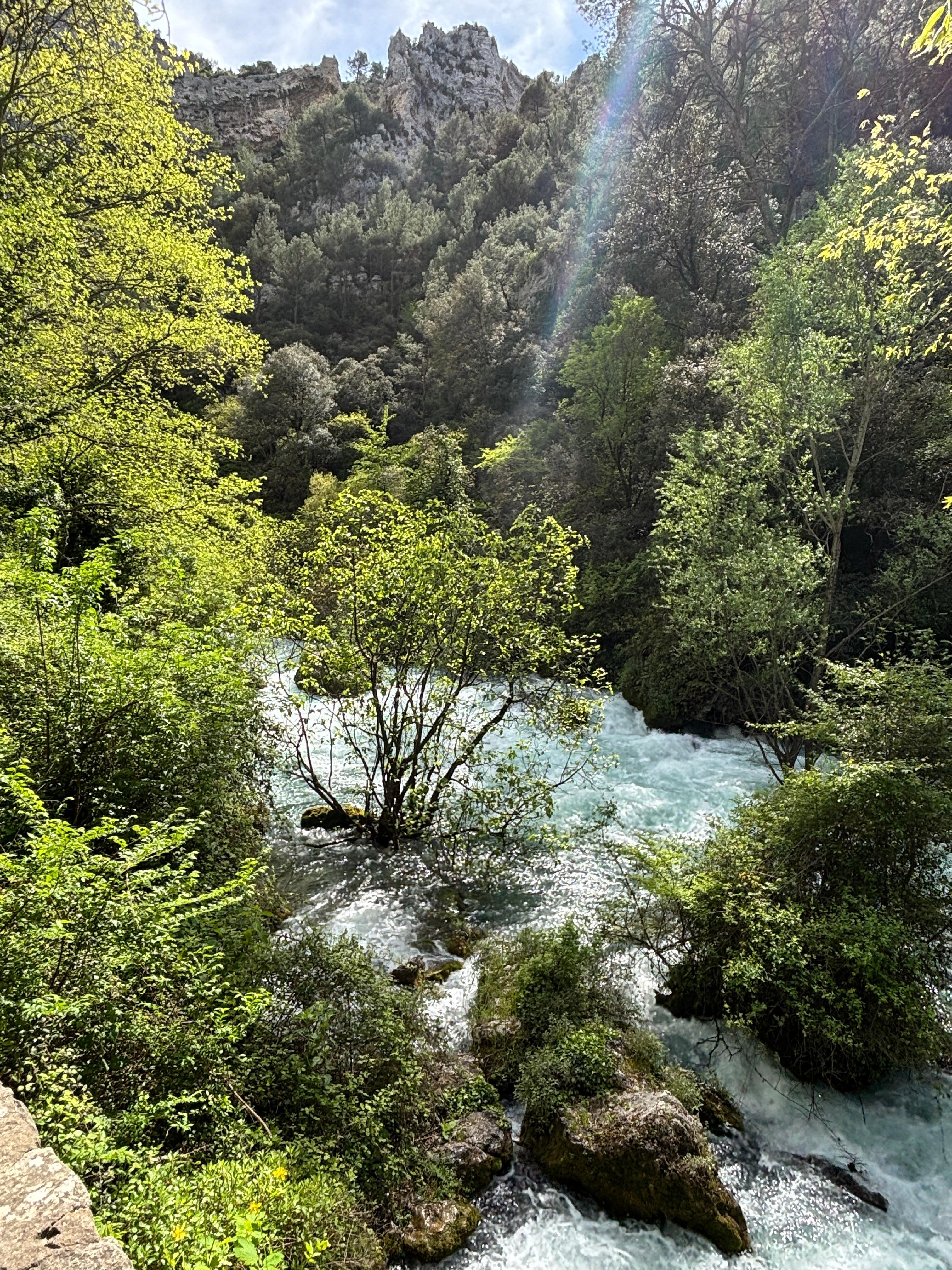 Fontaine de Vaucluse 