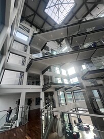 Architecture intérieure