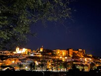 Silves by night