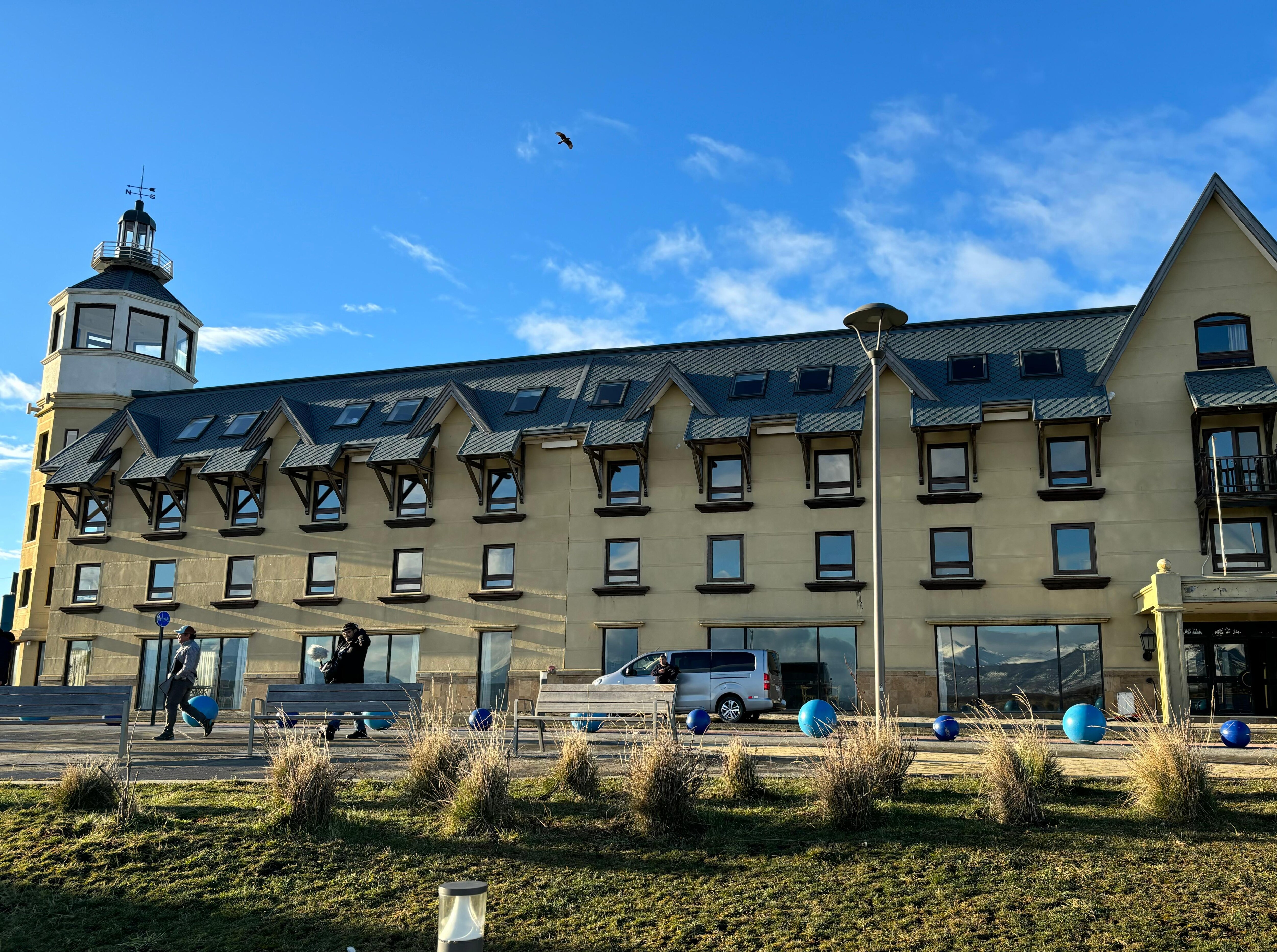 Foto do Hotel Costaustralis