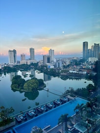 Utsikten från mitt rum