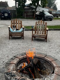 Fire pit