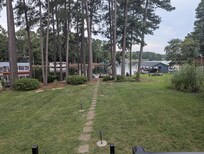 View from the back deck!