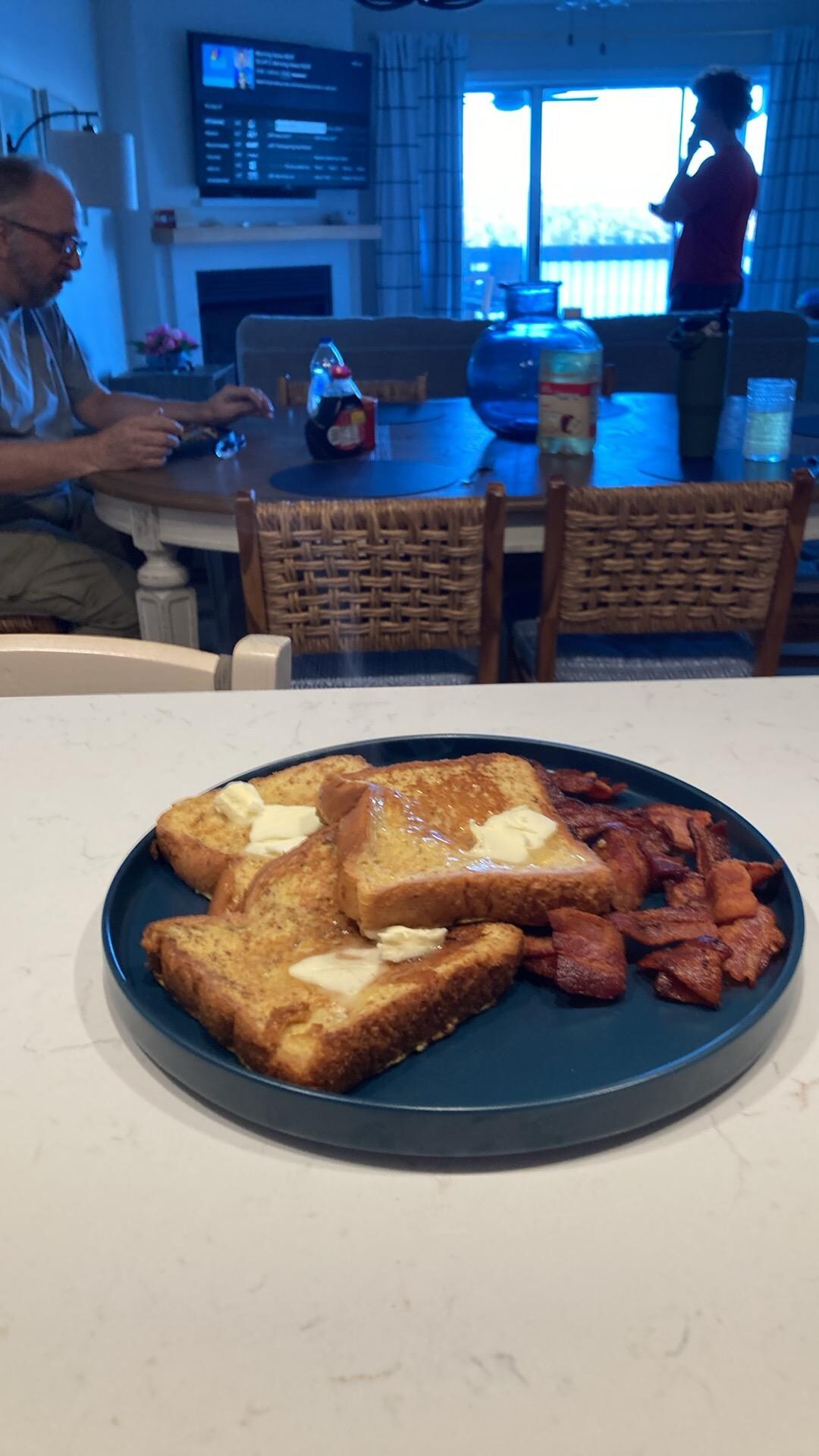 Very comfortable and felt like home