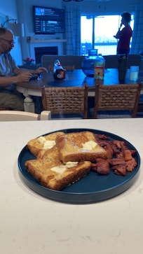 Very comfortable and felt like home