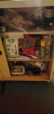 Food cupboard