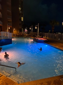 Great pool