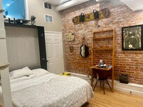 1 of 2 bedrooms