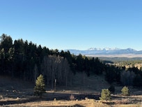 View from the upstairs balcony