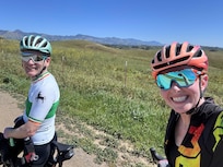 Miles of sunshine!