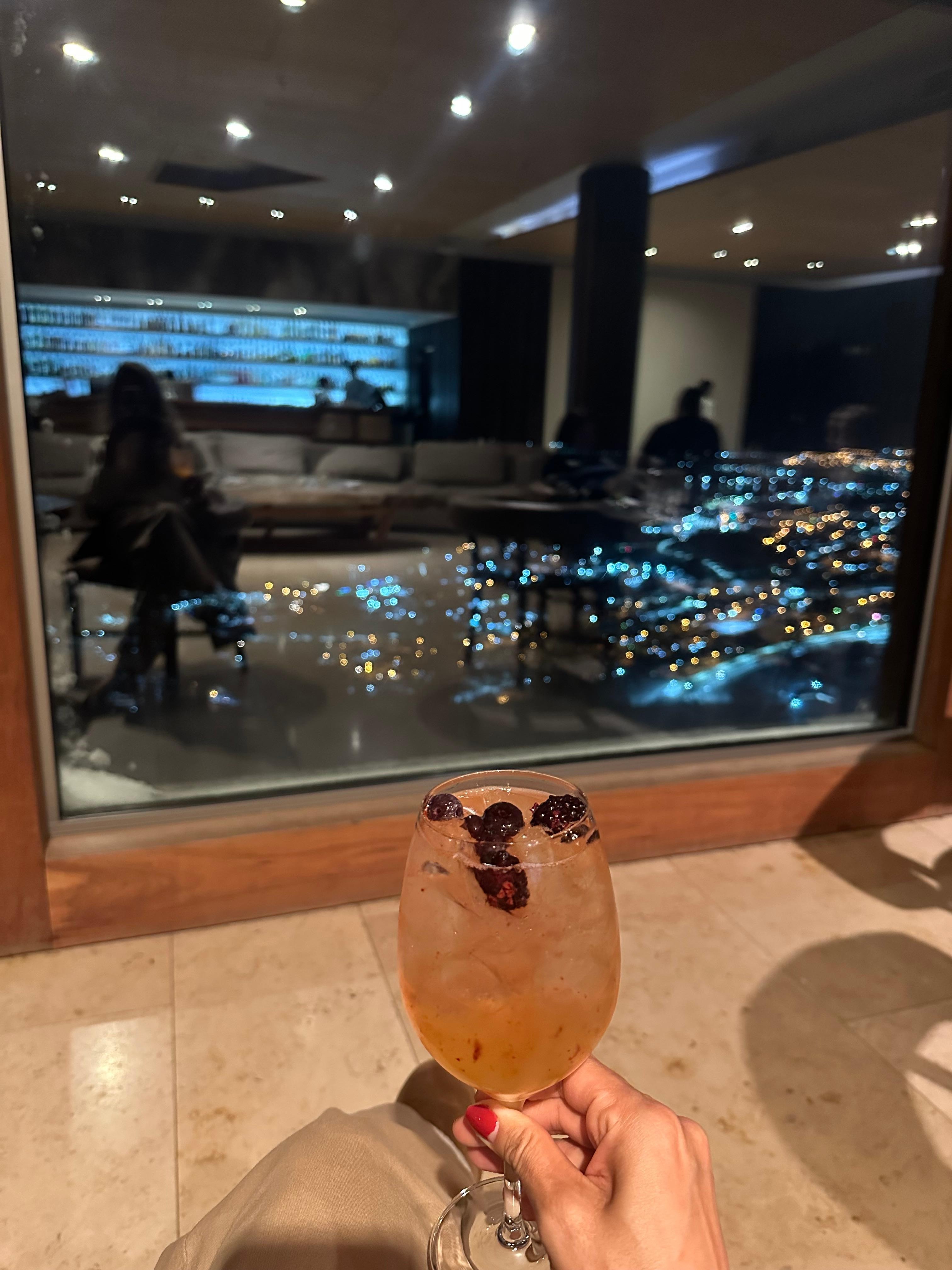 Drink autoral delicioso