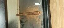 broken dresser drawer