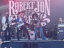 Rober John and the wreck