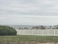 View from just by the cottage.