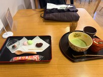 Welcome drink and local snacks