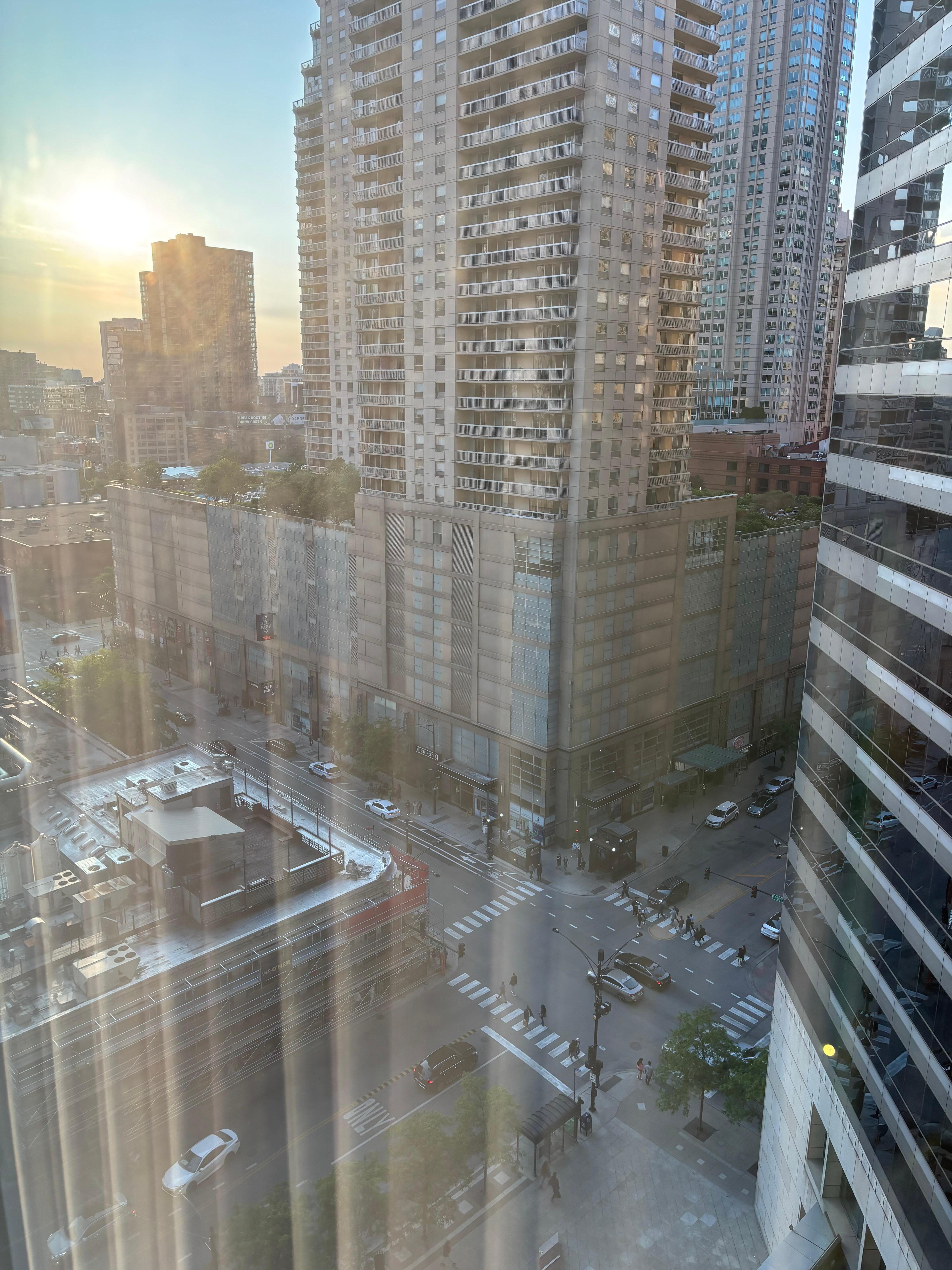 Window view 