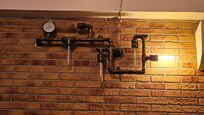 Wandlampe