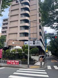 Street view on MyStays Hotel