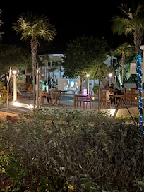 Super Bowl Bbq night